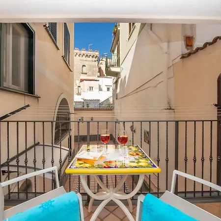 Maison Chiari Maiori Exterior photo